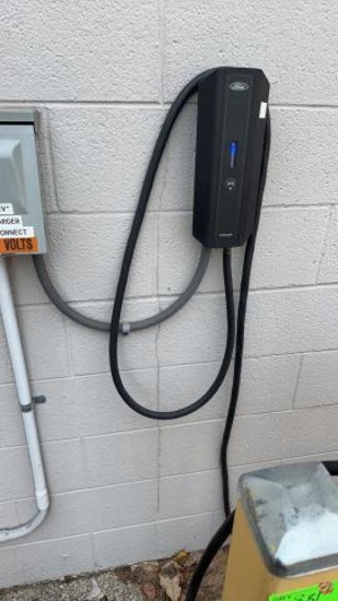 Ford Webasto Electric Vehicle Charging Station