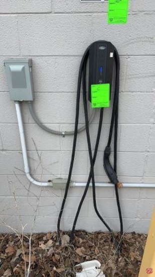 Ford Webasto Electric Vehicle Charging Station