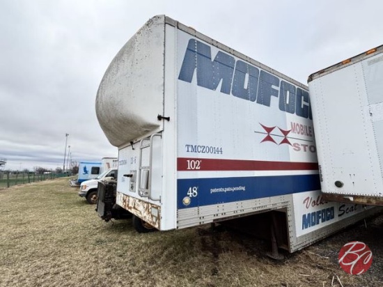 Transportation Manufacture Custom Semi Trailer