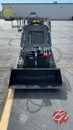 2026 ZJG Skid Steer Loader Model# ZJ-380 (NEW)