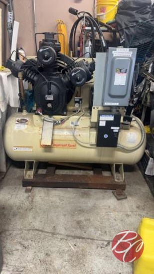 IR 1STE20-P Industrial Air Compressor