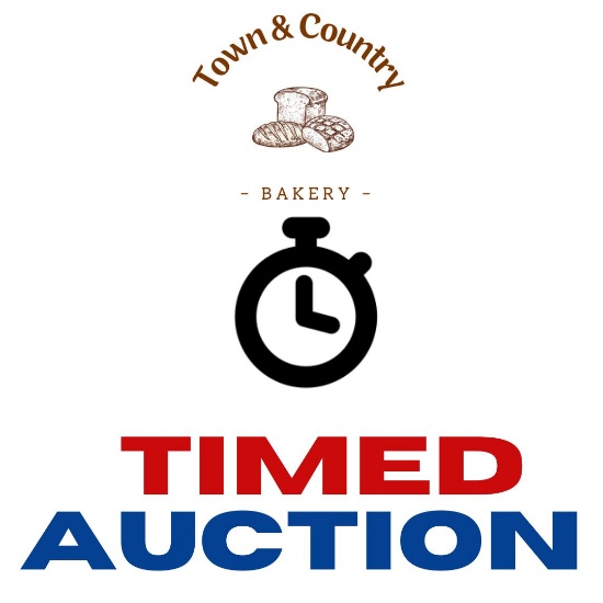 Town & Country Bakery - Turn Key Opportunity A1545