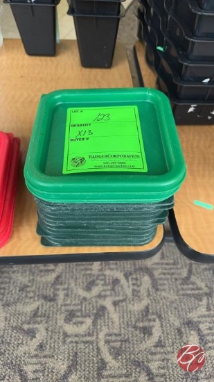 Cambro SFC2 Measuring Container Lids