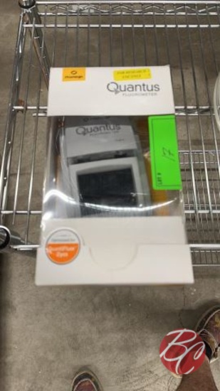 Promega Quantus Fluorometer