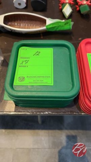 Cambro SFC2 Measuring Container Lids