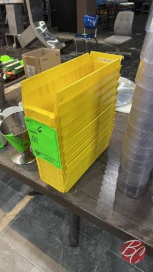 Plastic Stackable Organizers