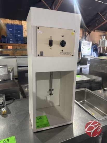 Tornado Malt Mixer
