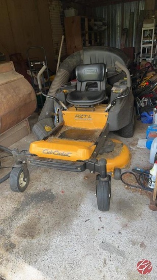 Cub Cadet RZTL Zero-Turn KOHLER 23HP 7000 Series