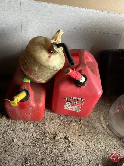 Gas Cans