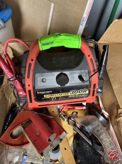 Shop Force Jumpstrter 300A