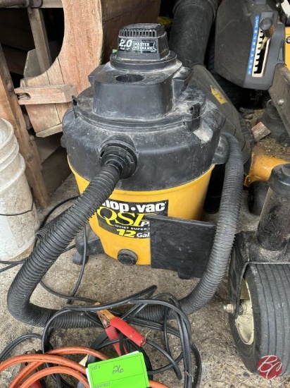 Shop-Vac QSP 12 Gallon Vacuum