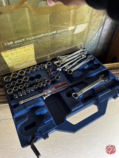 Multi Project Tool Box Set