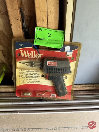 Weller Multi-Purpose Soldering Gun