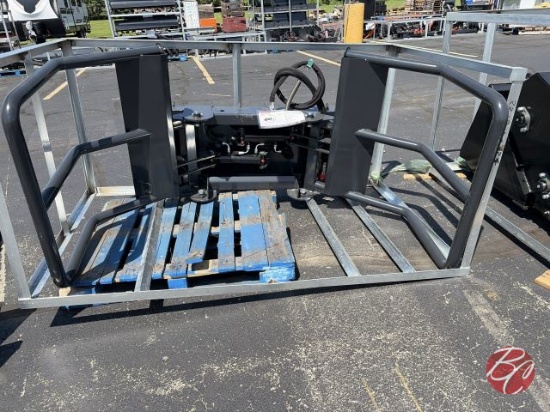 2026 Wolverine BSH-12-75D Bale Squeeze Hydraulic