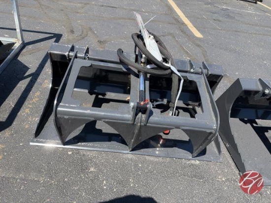 2026 Wolverine MSG-11-44W Mini Skid Steer Stump