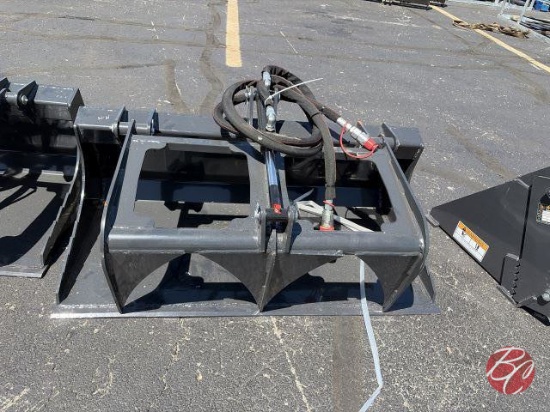 2026 Wolverine MSG-11-44W Mini Skid Steer Stump