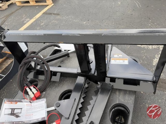 2026 Landhonor TB08 Skid Steer Tree Puller