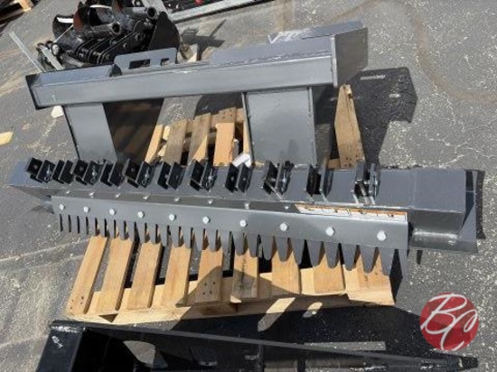2026 Wolverine RPR-12-72W Skid Steer Ripper