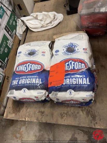 Kingsford The Original Charcoal-Per Bag