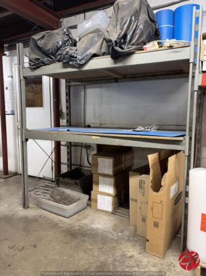 Industrial Pallet Rack - Per Section