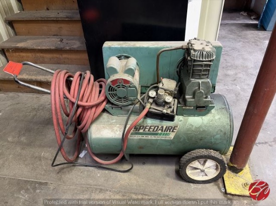 Dayton Speeaire Air Compressor
