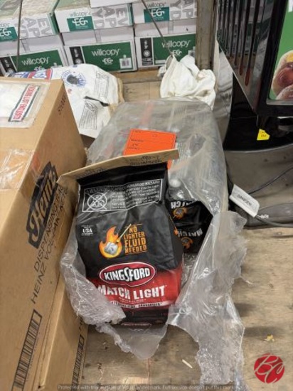 Kingsford Match Light Charcoal-Per Bag