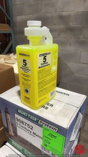 Multi-Task System 5 Floor Cleaner 68oz(Per Bottle)