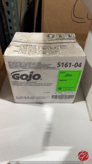 GOJO Luxury Foam Hand Wash (Selling Per Case)