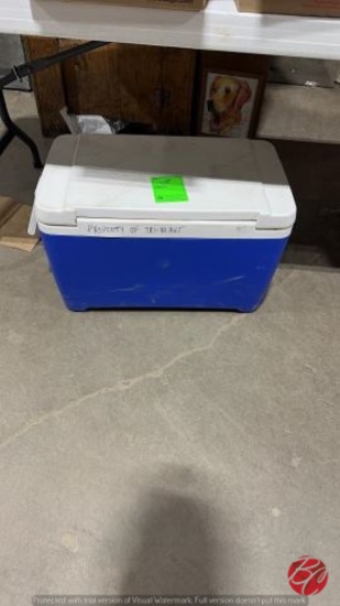 Portable Cooler