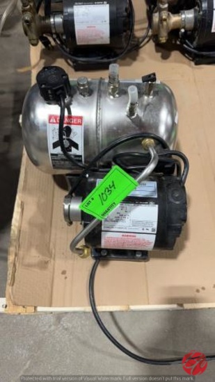 McCann's Carbonator 1/3hp Serial# 22119J2