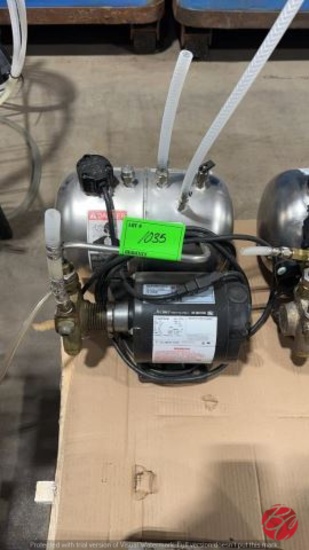 McCann's Carbonator 1/3hp Serial# 19710J2