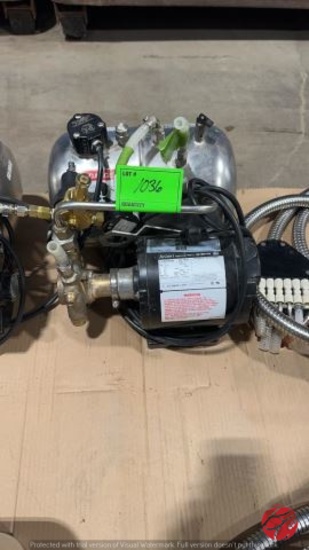 McCann's Carbonator 1/3hp Serial# 09012J2