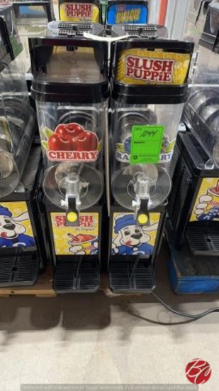 Slush Puppie Dual Hopper Slushy Machine M# FABY2