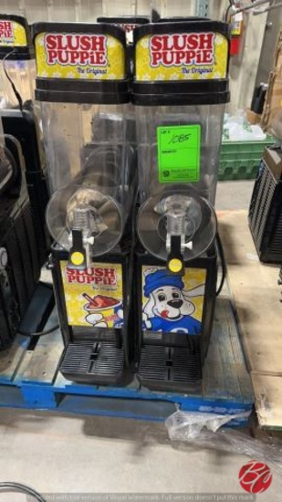 Slush Puppie Dual Hopper Slushy Machine M# FABY2