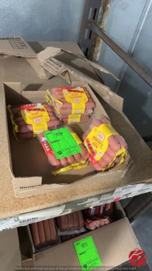 Oscar Mayer Wieners Hotdogs (One Money)