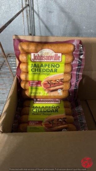 Johnsonville Jalapeno Cheddar Smoked Sausage
