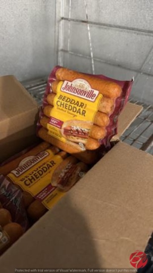 Johnsonville Beddar Cheddar Smoked Sausage