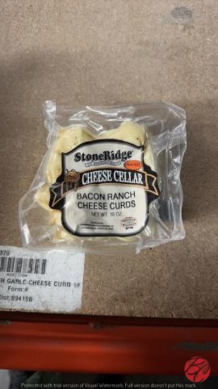StoneRidge Cheese Cellar Bacon Ranch Cheese Curds