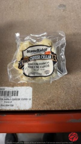 StoneRidge Cheese Cellar Bacon Ranch Cheese Curds