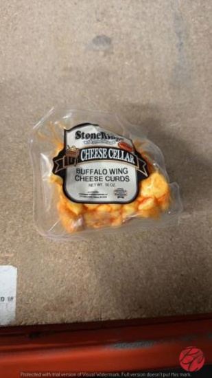 StoneRidge Cheese Cellar Buffalo Wing Cheese Curds