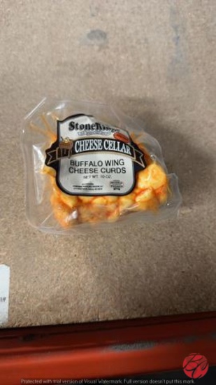 StoneRidge Cheese Cellar Buffalo Wing Cheese Curds