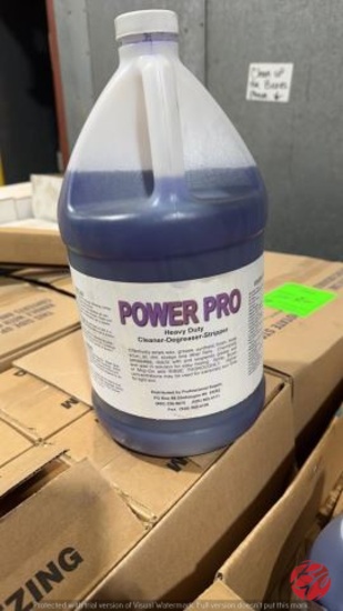 Power Pro Heavy Duty Cleaner (Selling Per Bottle)