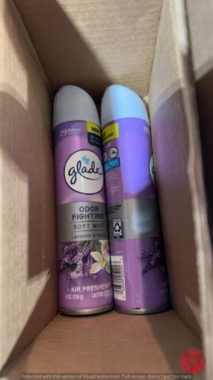 SC Johnson Glade Air Freshener 7.3oz