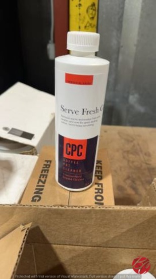 CPC Commercial Grade Coffee Pot Cleaner 16oz