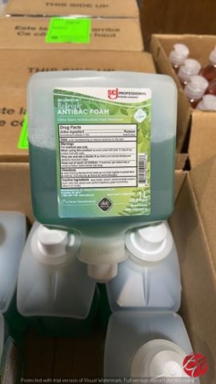 SC Johnson Professional Antibacterial Foam Soap