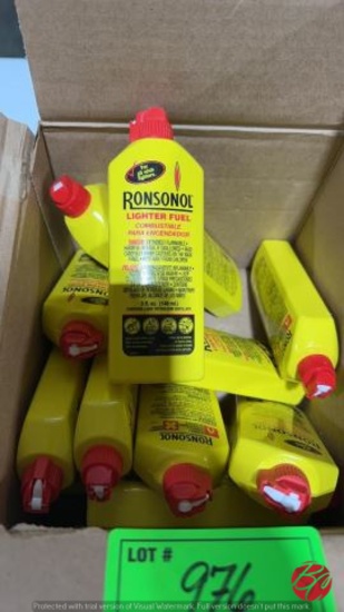 Ronsonol Lighter Fuel (One Money)