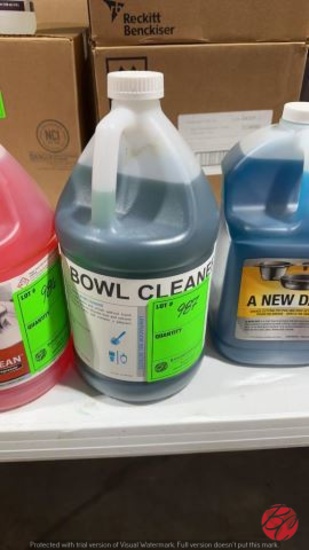 DE VERE Bowl Cleaner 1 Gal.