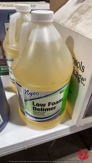 NYCO Professional Low Foam Delimer 1 Gal.