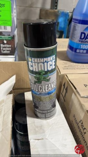 Champion's Choice Coil Cleaner Detergent 2oz