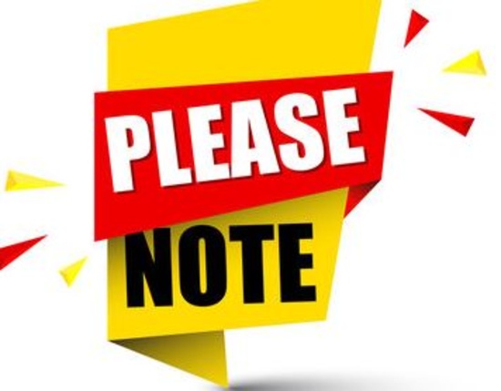**Please Note All Racking & Walk-Ins Can Only Be Picked Up On August 5, 6 And Or 7th.